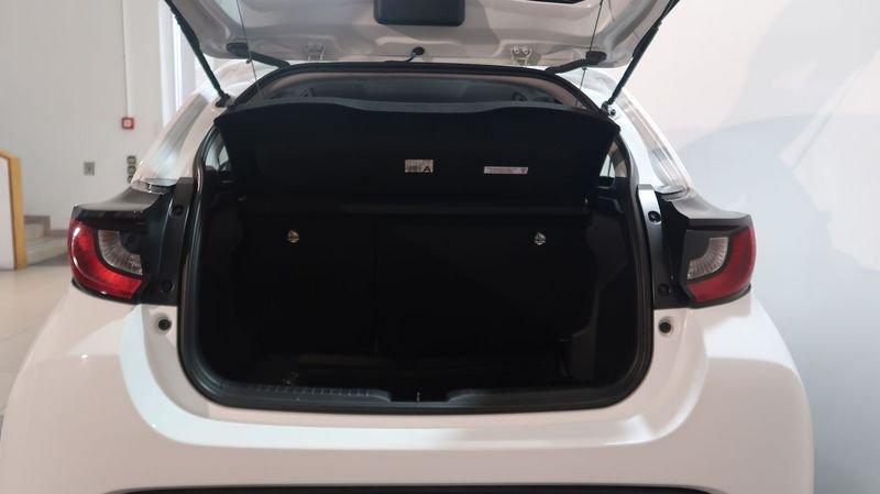 Toyota Yaris Yaris 1.5 Hybrid 5 porte Business #NAVI-CAMERA#CARPLAY#