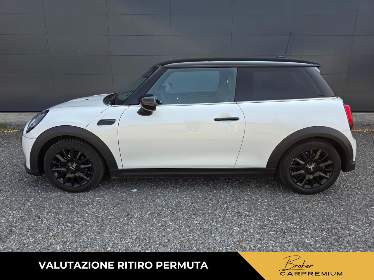 Mini Cooper 1.5 Auto