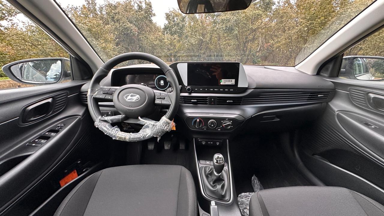 HYUNDAI i20 1.0 T-GDI CONNECTLINE NUOVA – 14950€