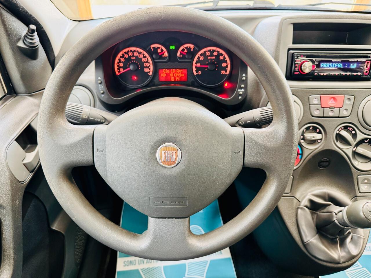 Fiat Panda 1.2 Dynamic GPL 69Cv