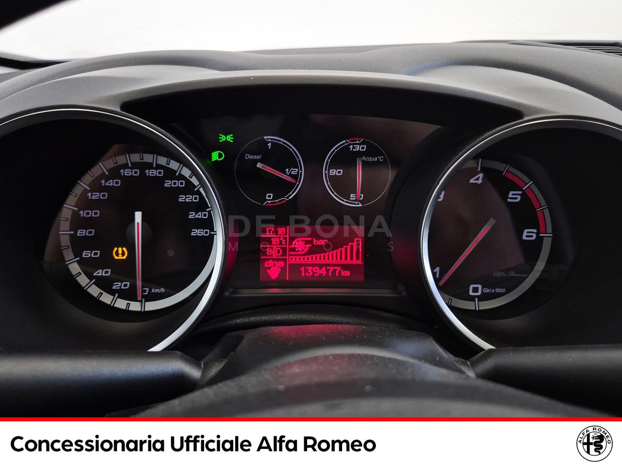 Alfa Romeo Giulietta 1.6 jtdm progression 120cv