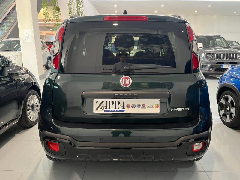 FIAT Pandina 1.0 FireFly S&S Hybrid