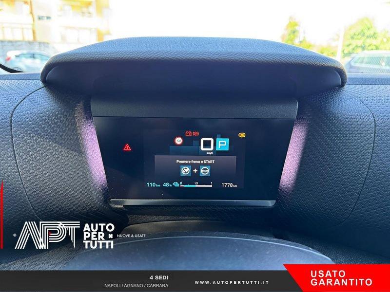 Citroën e-C4 X E-C4 X motore elettrico 100kW Shine (KW: 57)