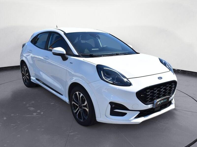 Ford Puma 1.0 Ecoboost Hybrid 125CV ST-Line