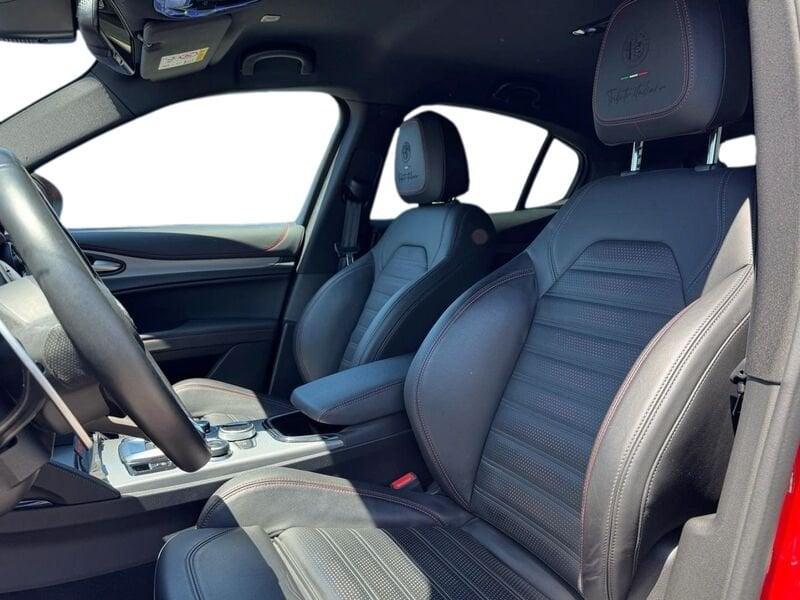 Alfa Romeo Stelvio 2.2 Turbo Diesel 210 CV Q4 Automatica AT8 Tributo Italiano