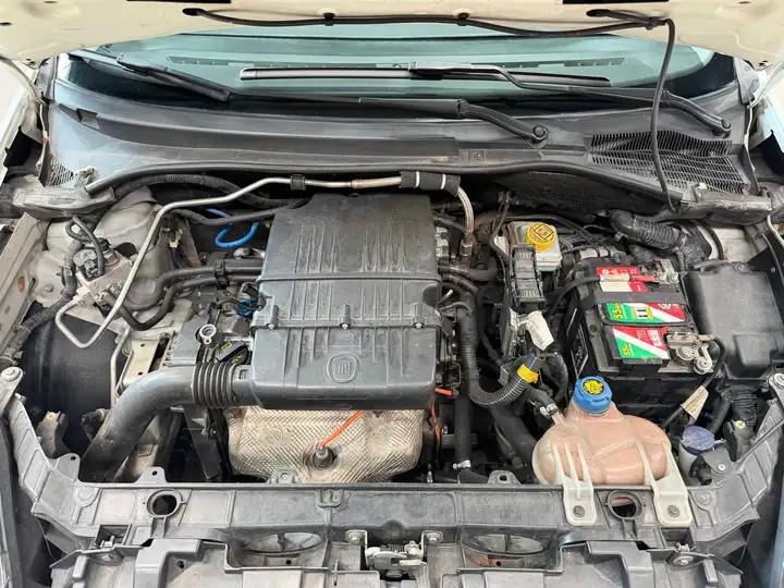 Fiat Punto Metano Neopatentati 5 porte 5 posti