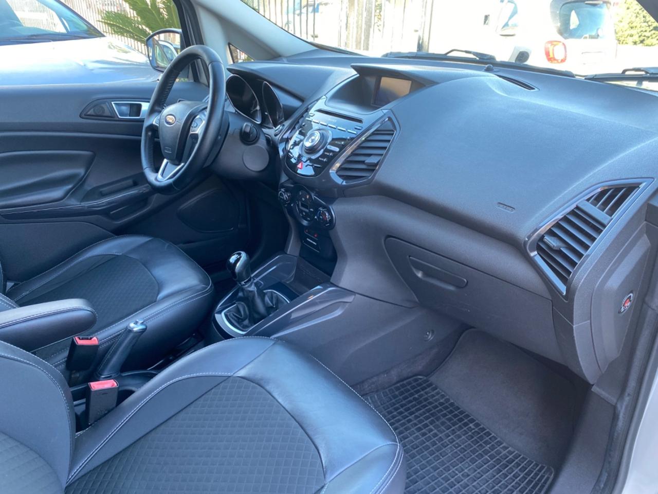 Ford EcoSport 1.5 TDCi 95 CV Titanium S