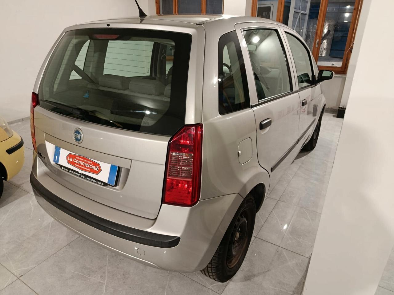 Fiat Idea 1.4 16V Dynamic