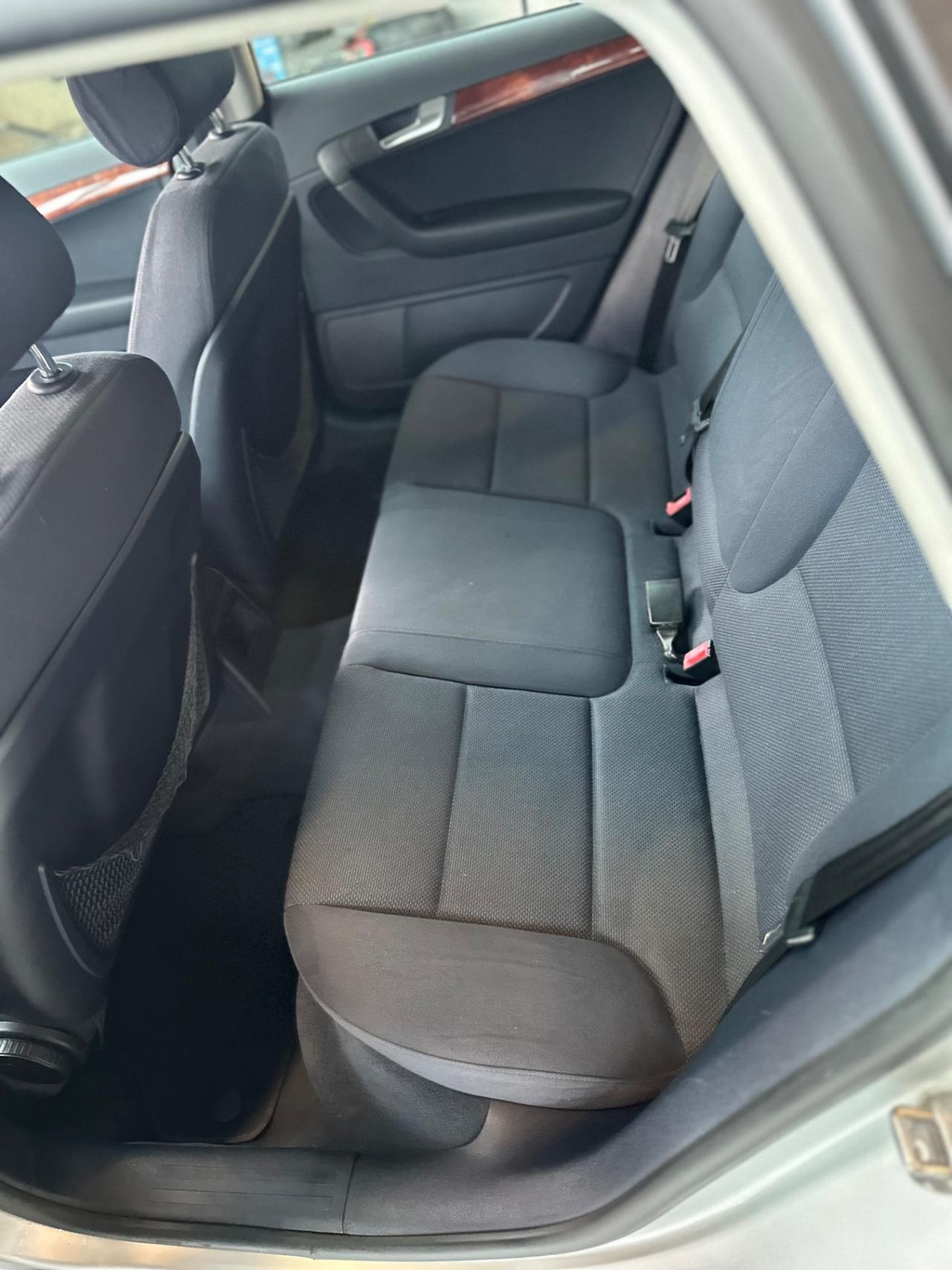 Audi A3 1.6 16V FSI Ambition