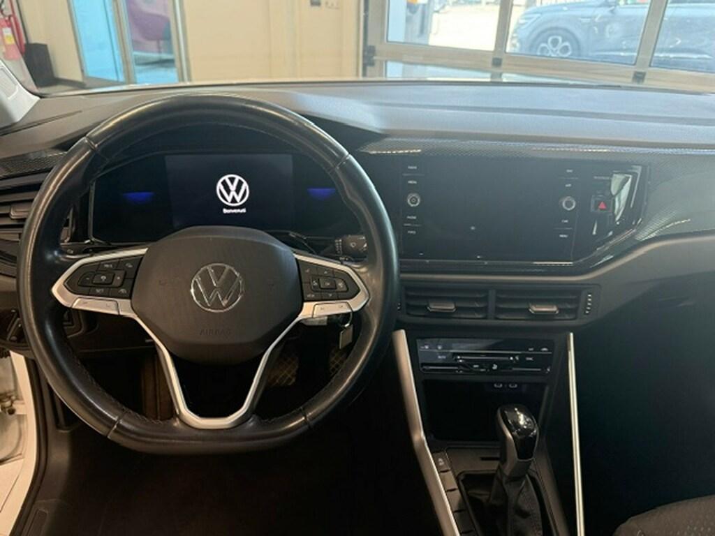 Volkswagen Taigo 1.0 TSI Life DSG