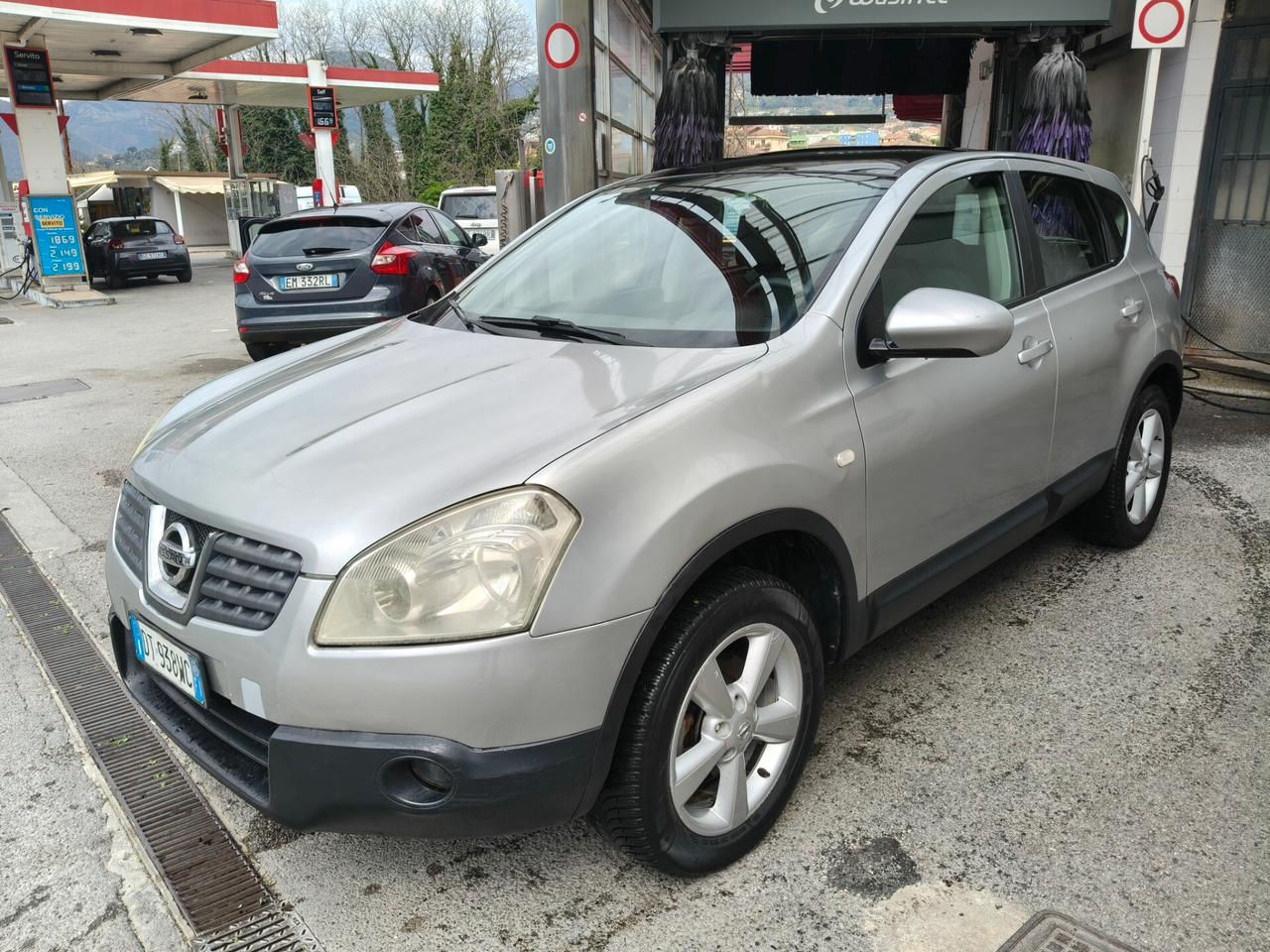 Nissan Qashqai 1.5 dCi Tekna Fine 2009 A.F.F.A.R.E