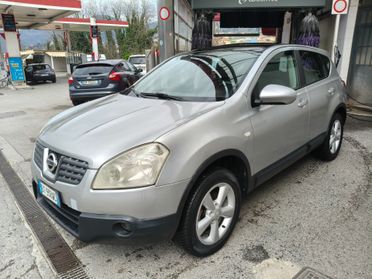 Nissan Qashqai 1.5 dCi Tekna Fine 2009 A.F.F.A.R.E