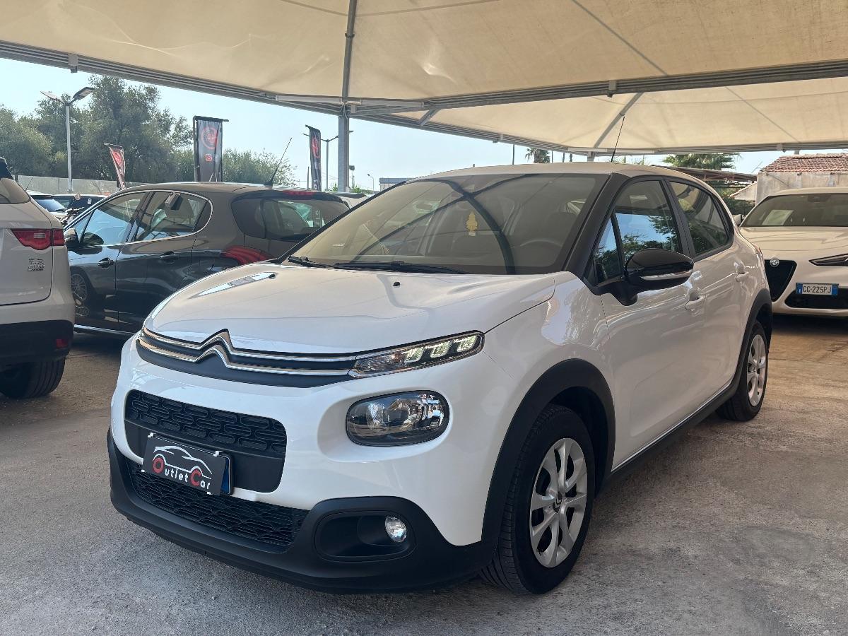 CITROEN - C3 - BlueHDi 100 S&S Shine