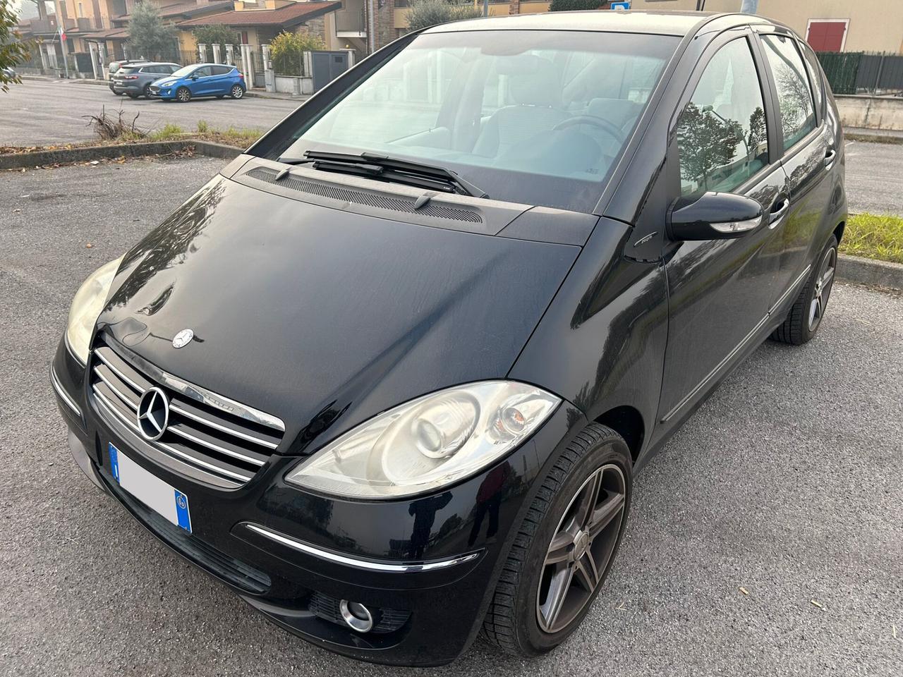 Mercedes-benz A 150 Avantgarde