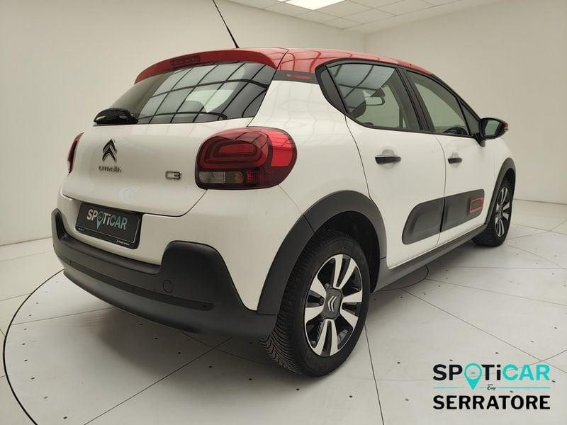 Citroën C3 III 2017 1.2 puretech Shine s&s 83cv neopatentati my20