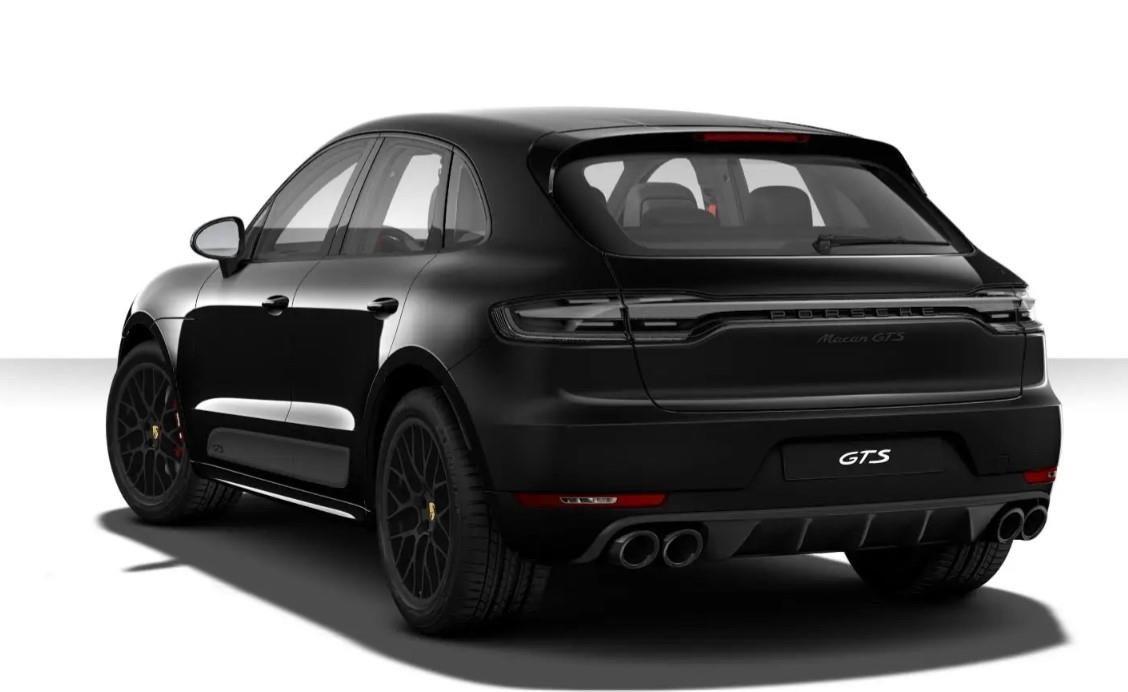 PORSCHE Macan 3.0 GTS 380 CAVALLI