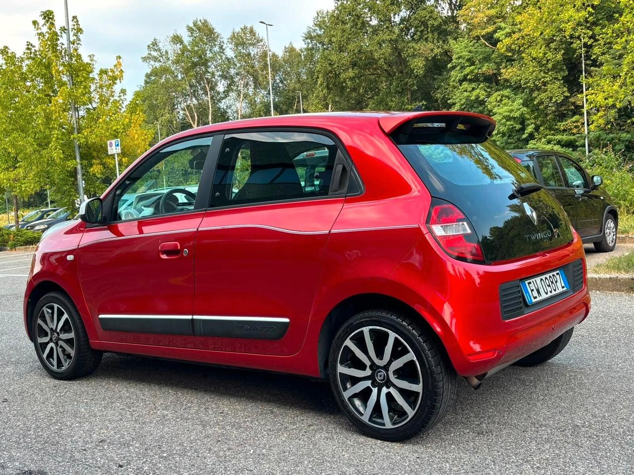 Renault Twingo 1.0 SCe Stop&Start Energy Openair