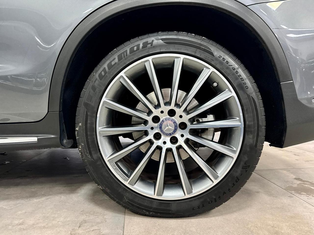 Mercedes GLC 250 d 4Matic Premium 2016