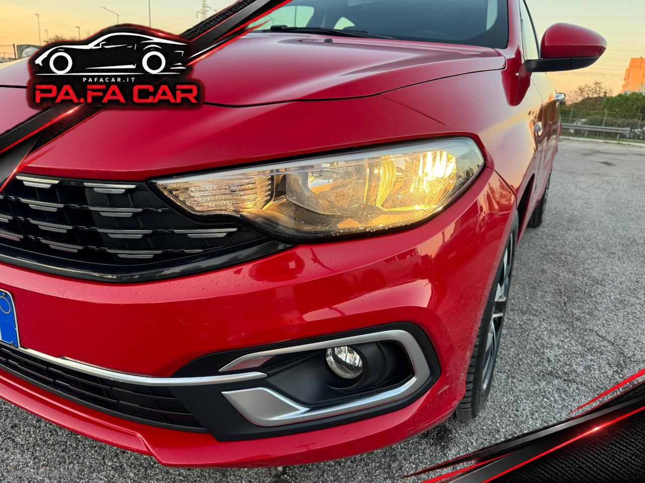 FIAT Tipo 1.5 Hybrid DCT 5 porte City Life