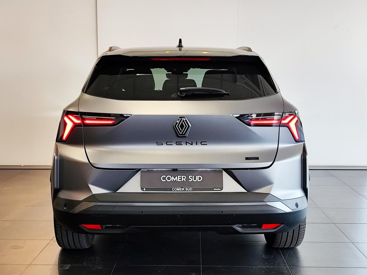 RENAULT Scenic V E-Tech - Scenic E-Tech Esprit Alpine long range 220cv