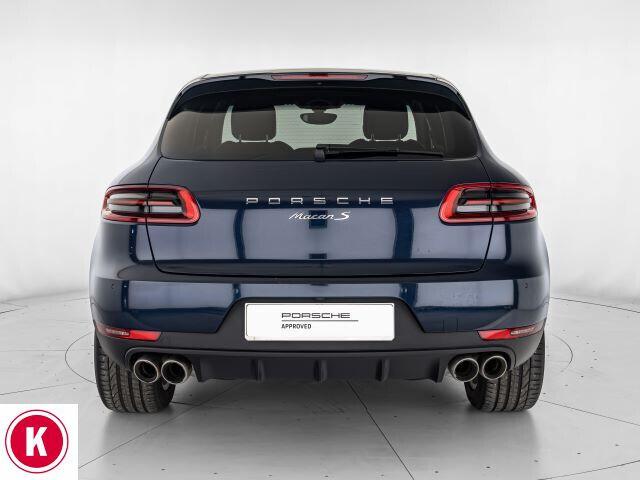 Porsche Macan 3.0 S Diesel