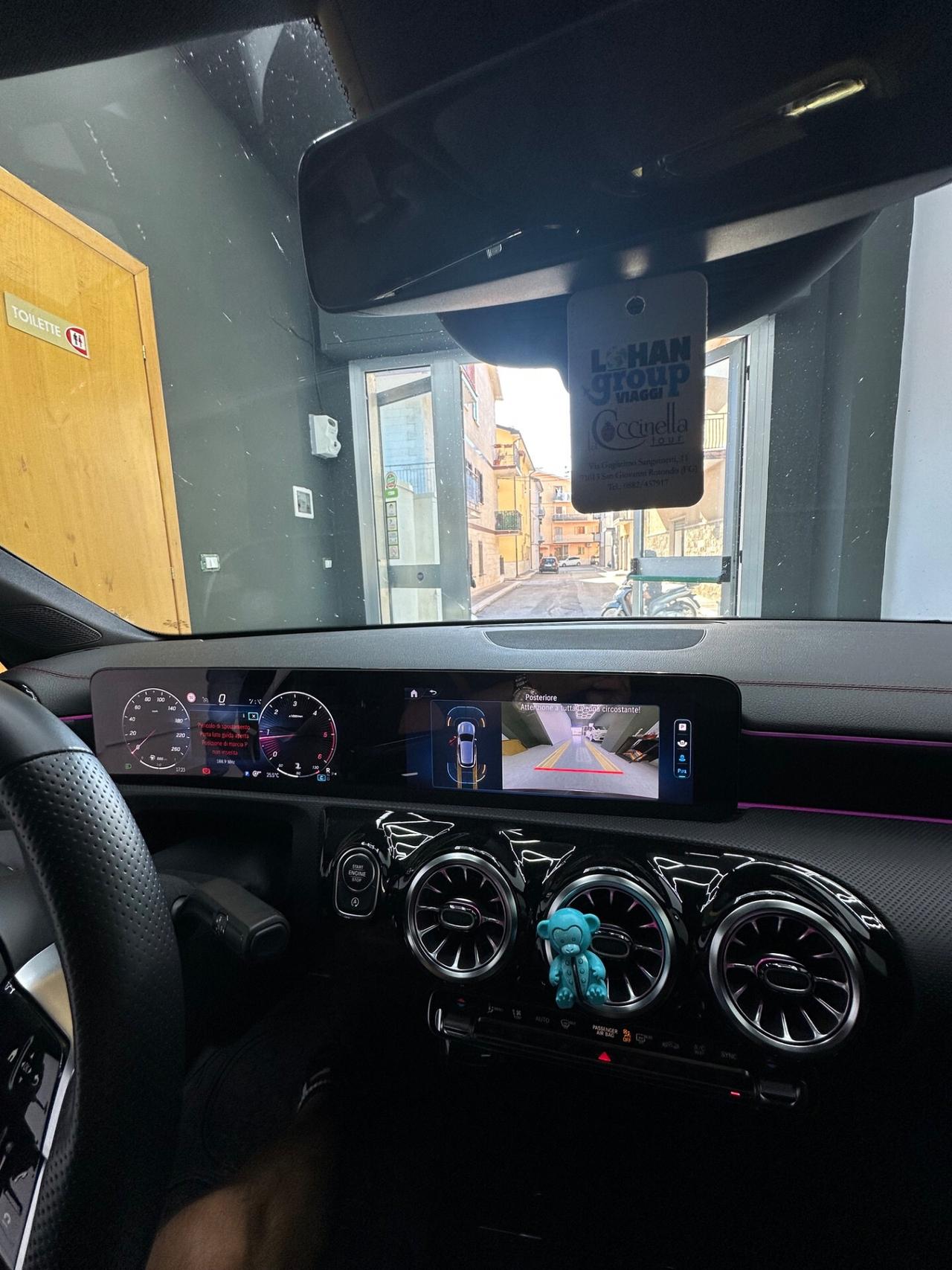 Mercedes-benz CLA 200 d Automatic Shooting Brake Executive