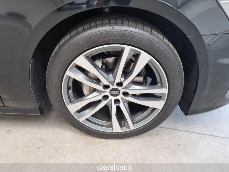 Audi A6 Avant 40 2.0 TDI quattro ultra S tronic Business Advanced 3 ANNI DI GARANZIA KM ILLIMITATI PARI ALLA
