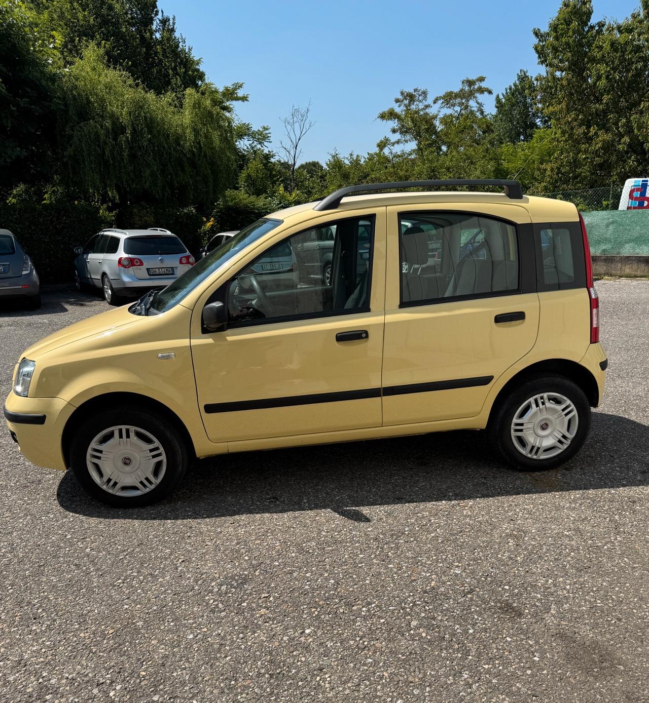 Fiat Panda 1.2 METANO *60.000 km UNICO PROPRIETARIO*