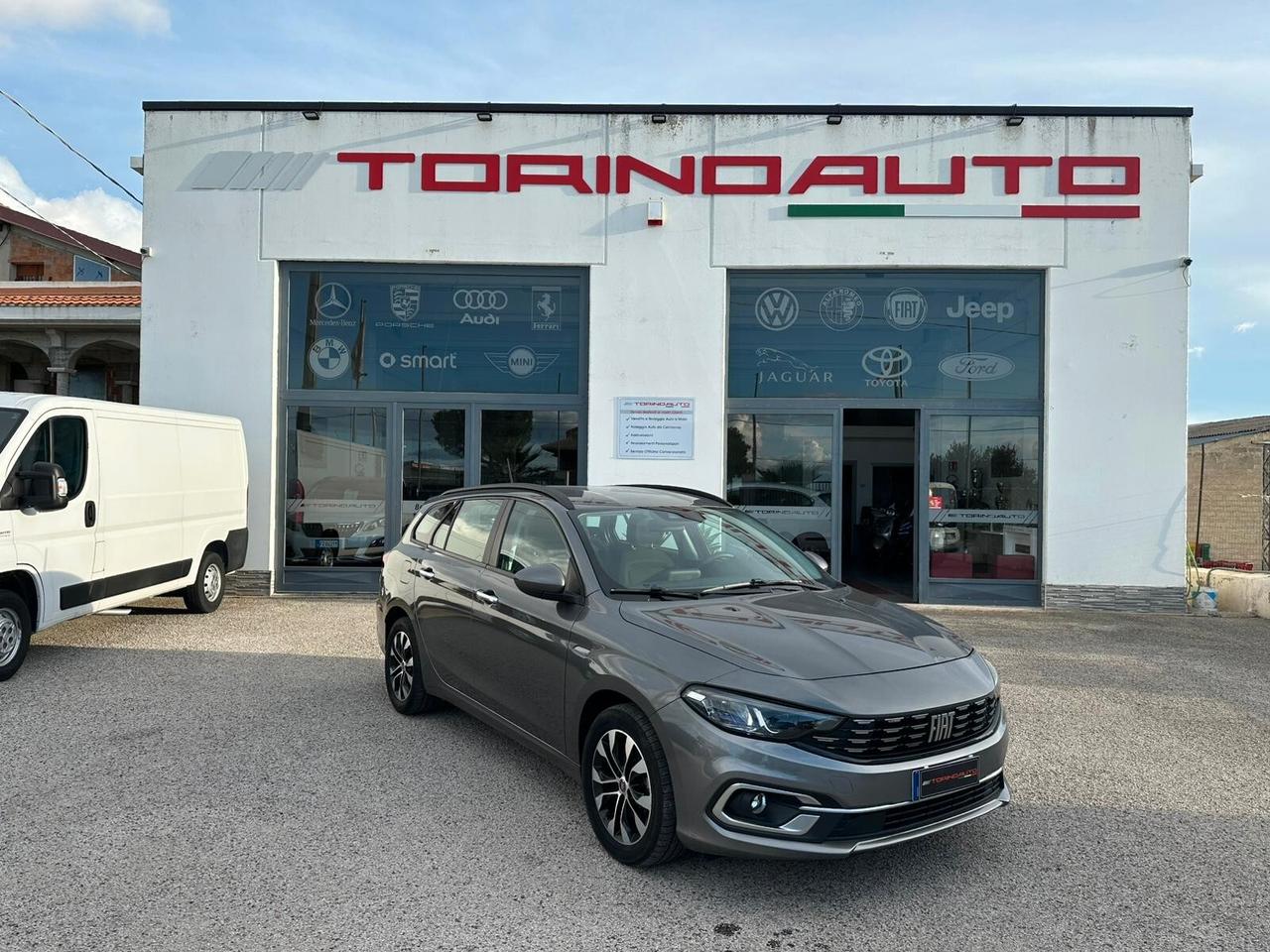 Fiat Tipo 1.3 Mjt S&S SW