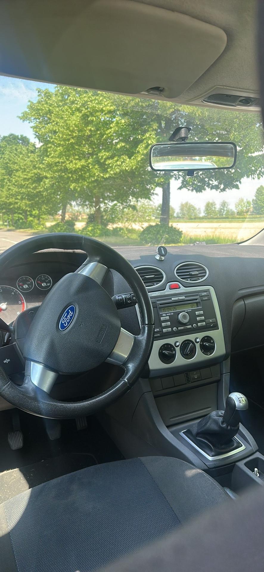 Ford Focus CC 1.6 TDCi (90CV) S.W.