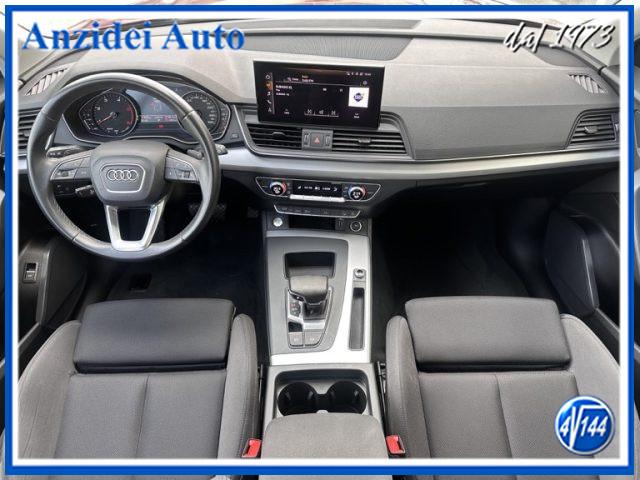 AUDI Q5 SPB 35 2.0 TDI 163 Cv S tronic