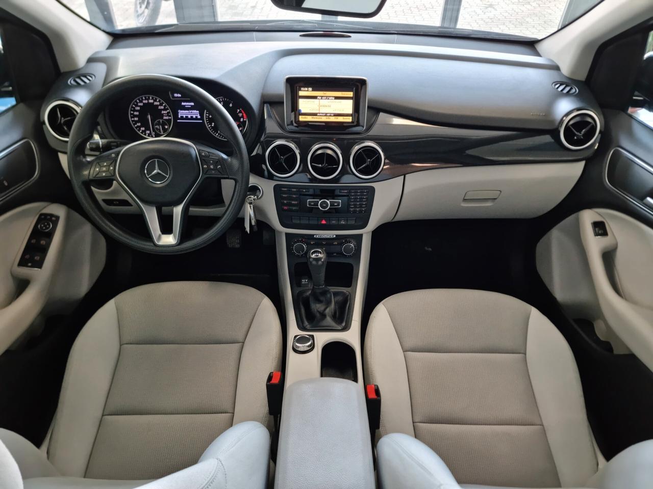 Mercedes-benz B 180 BENZINA NEOPATENTATI