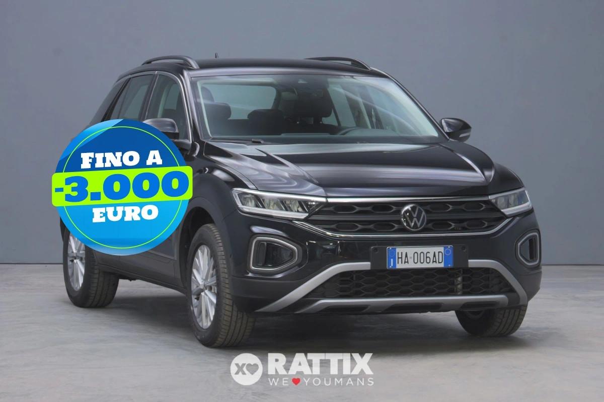 Volkswagen T-Roc 2.0 TDI 150CV Life DSG
