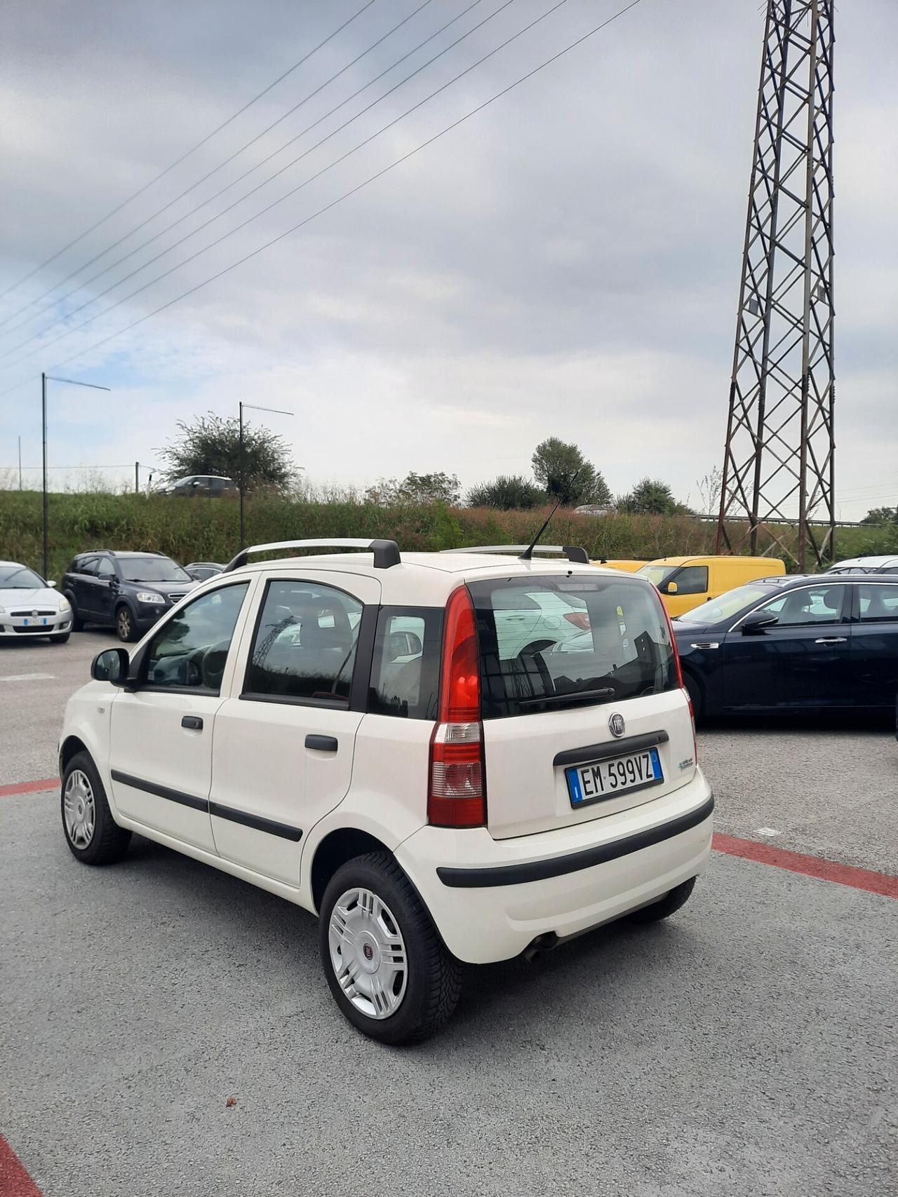 Fiat Panda 1.4 Natural Power Classic OK NEOPATENTATI