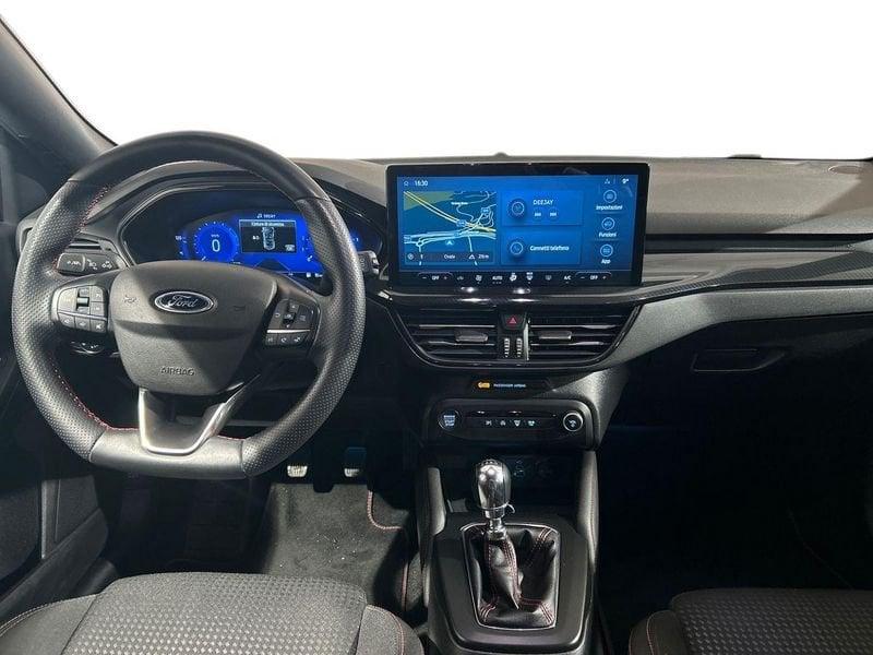 Ford Focus 1.0t ecoboost h ST-Line X 125cv