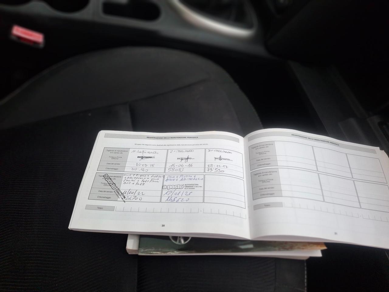 Nissan Qashqai +2, 1.5 dCi