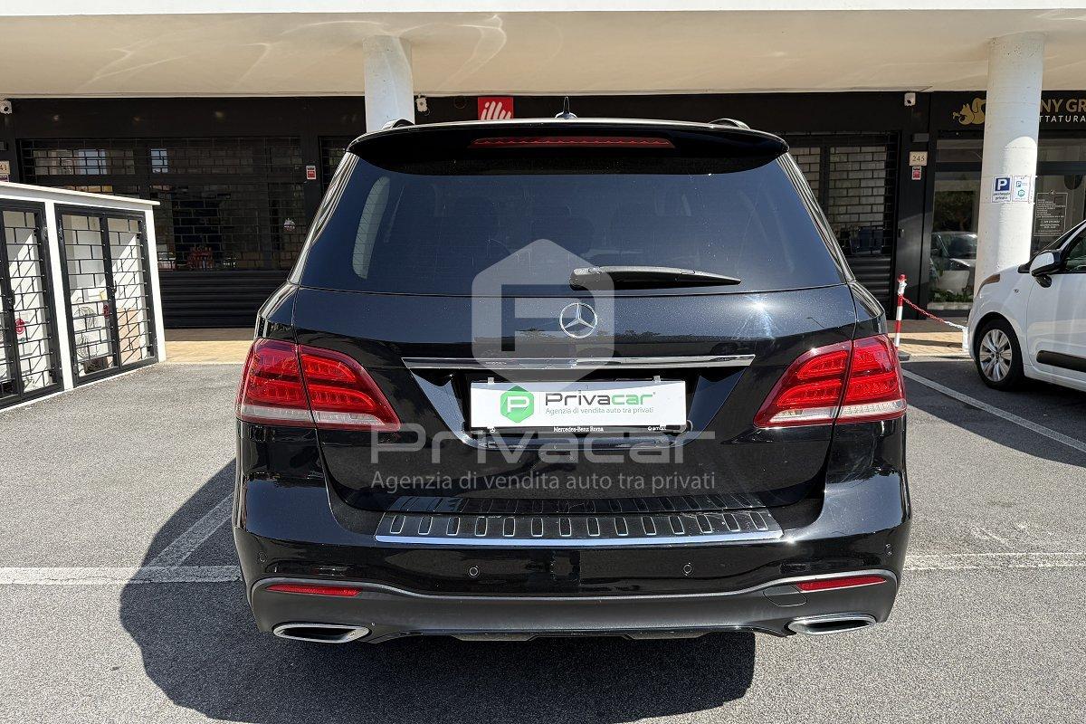 MERCEDES GLE 250 d 4Matic Premium