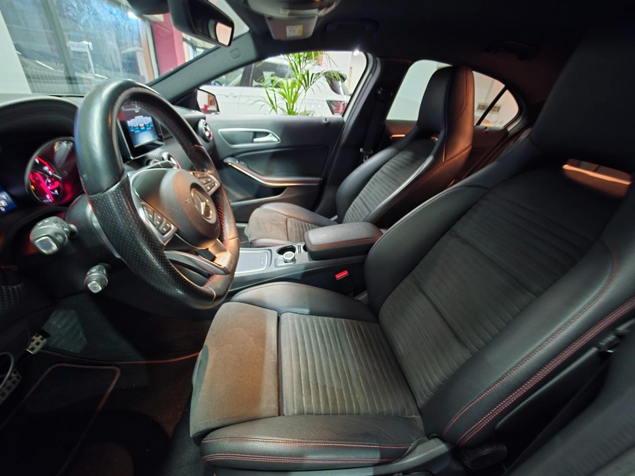Mercedes-Benz Classe A 180d Automatic Premium 2016 UNICOPRIETARIO