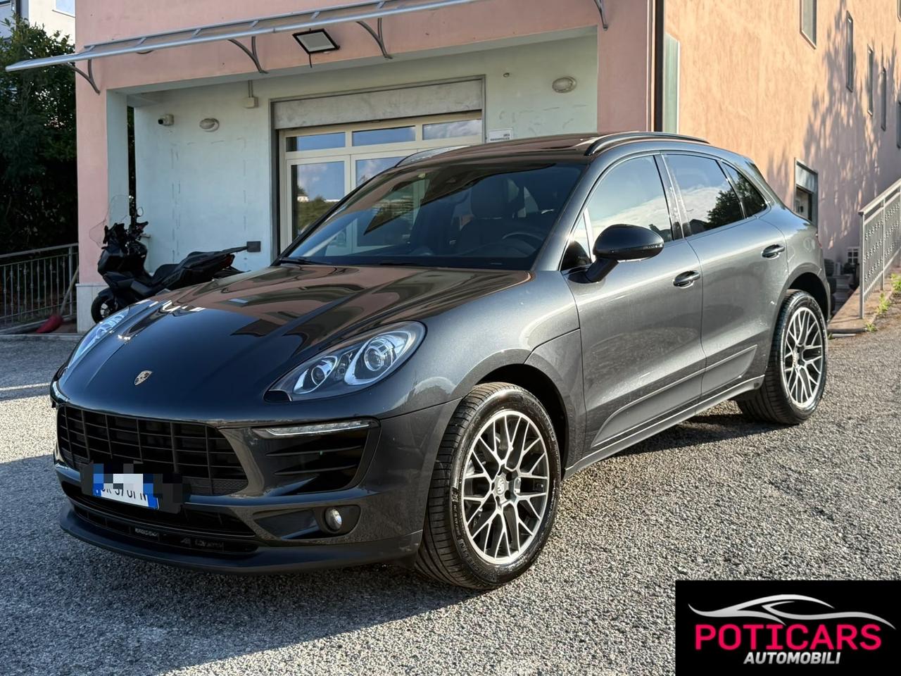 Porsche Macan 3.0 S Diesel