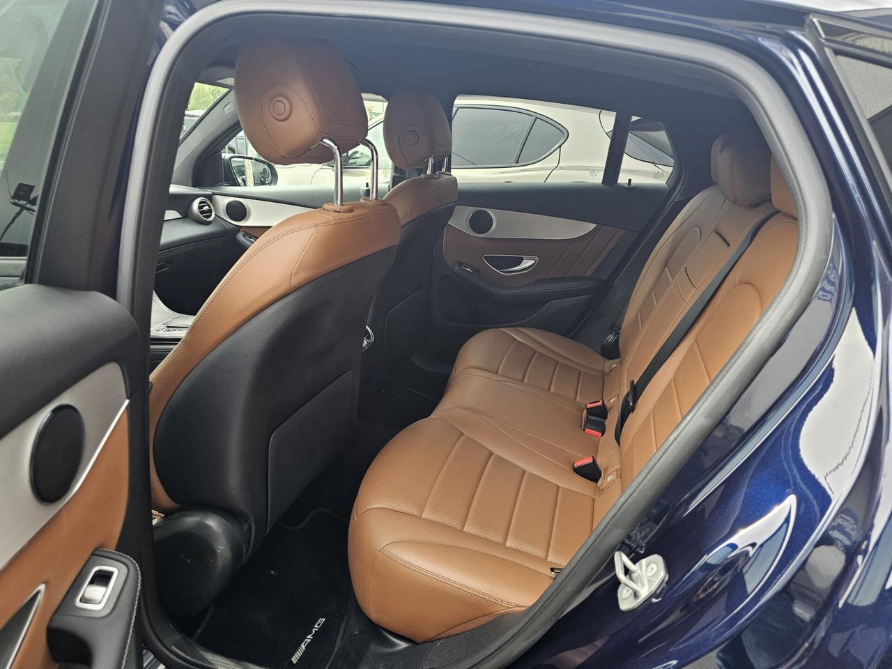 Mercedes-benz GLC 200 GLC 200 4Matic EQ-Boost Premium Plus