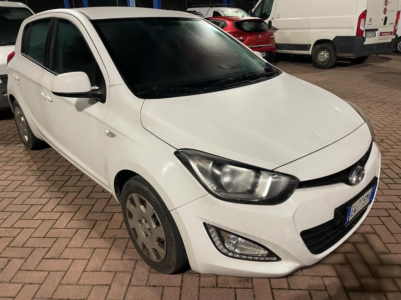 Hyundai i20 1.2 5p. Econext Classic