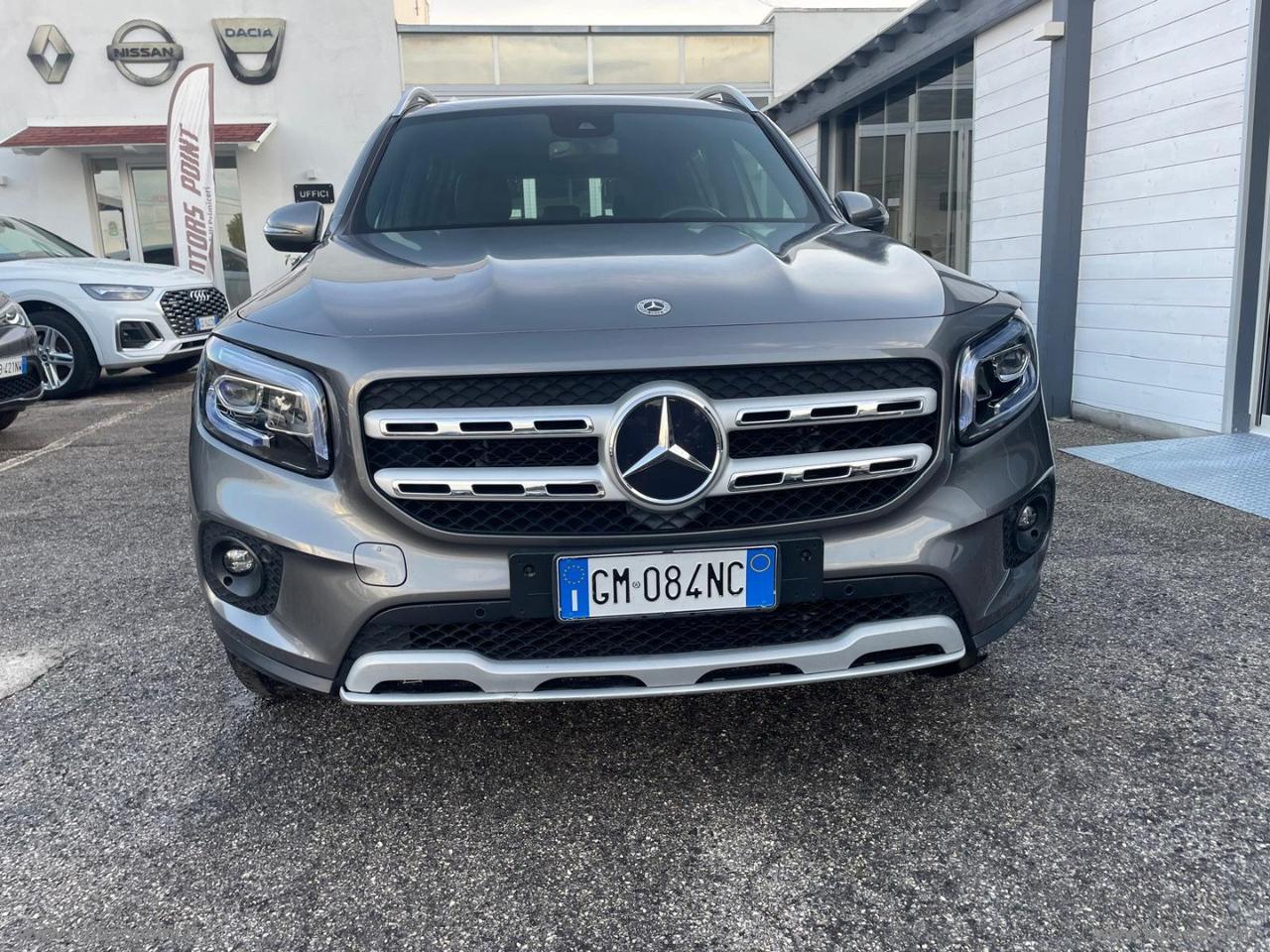 MERCEDES-BENZ GLB 180 d Automatic Business Extra