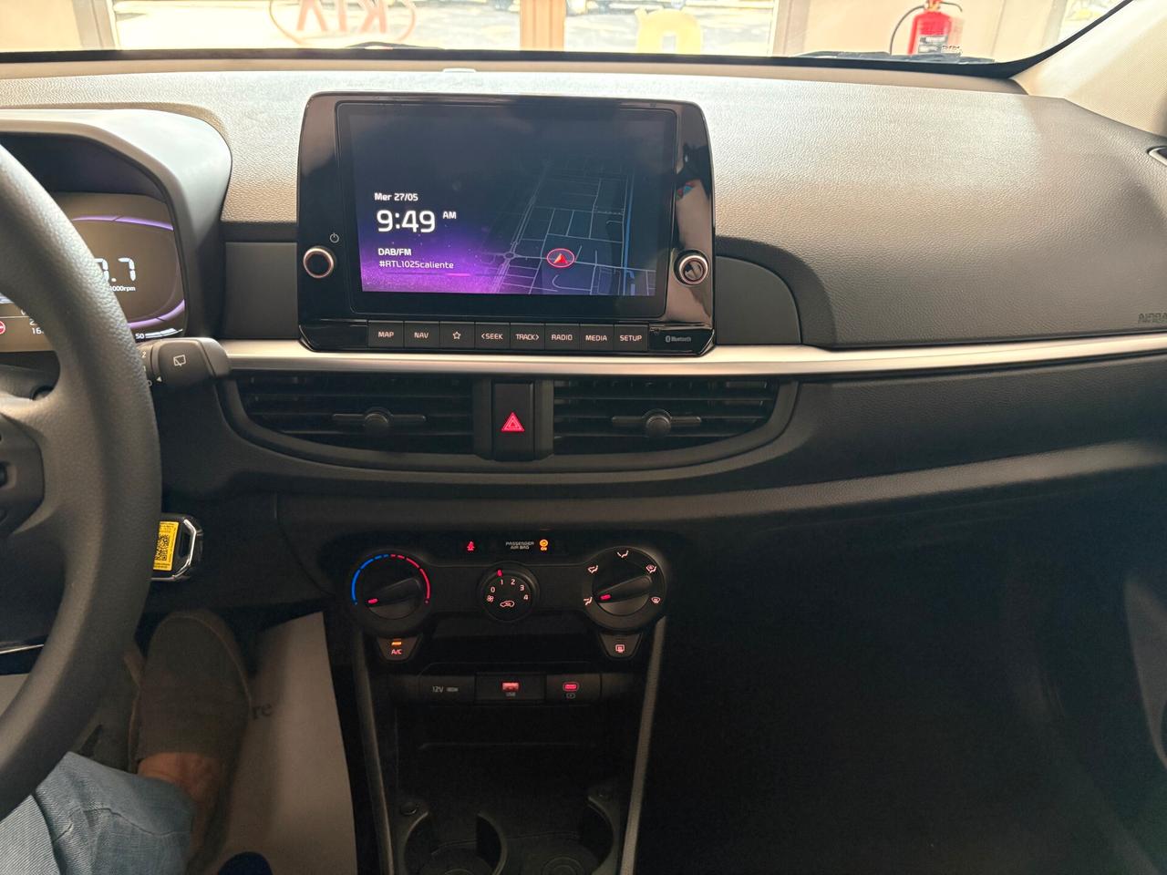 Kia Picanto 1.0 GDi 5 porte Urban