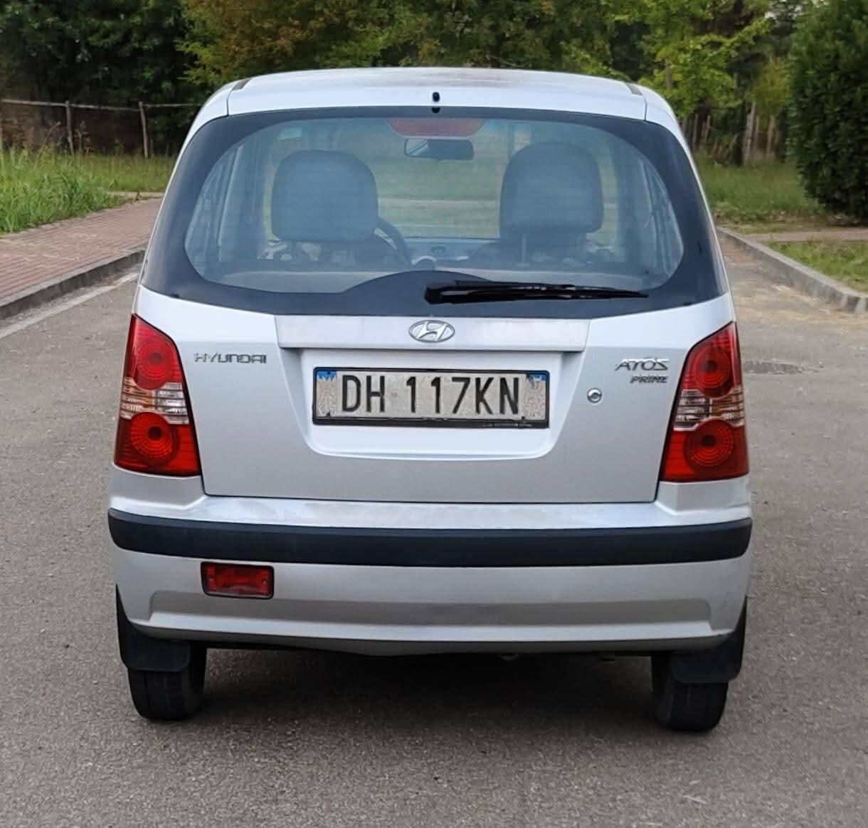 Hyundai Atos Prime 1.1 12V Active