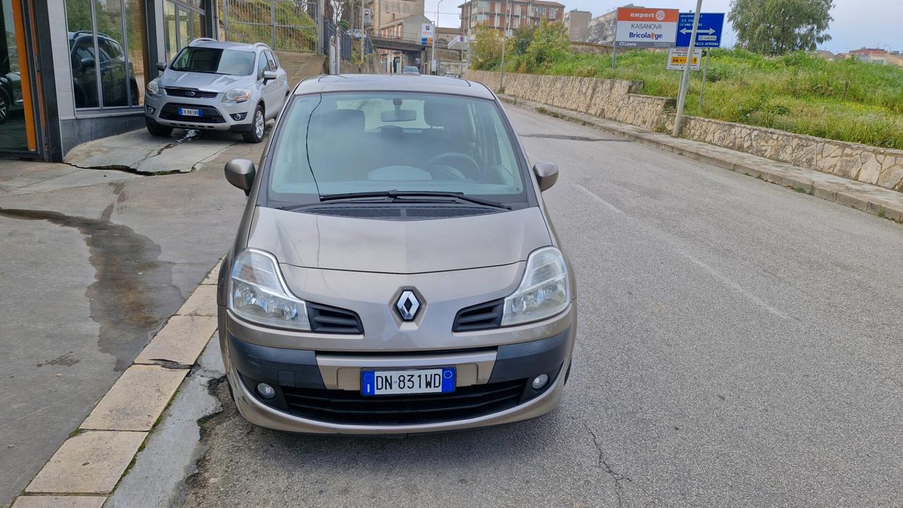 Renault Modus 1.2 16V Dynamique