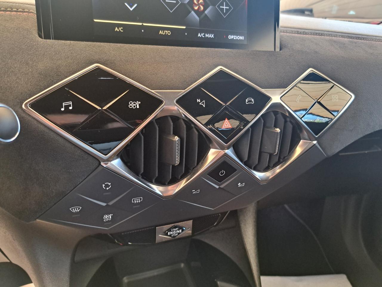 Ds DS3 DS 3 Crossback BlueHDi 110 Performance Line