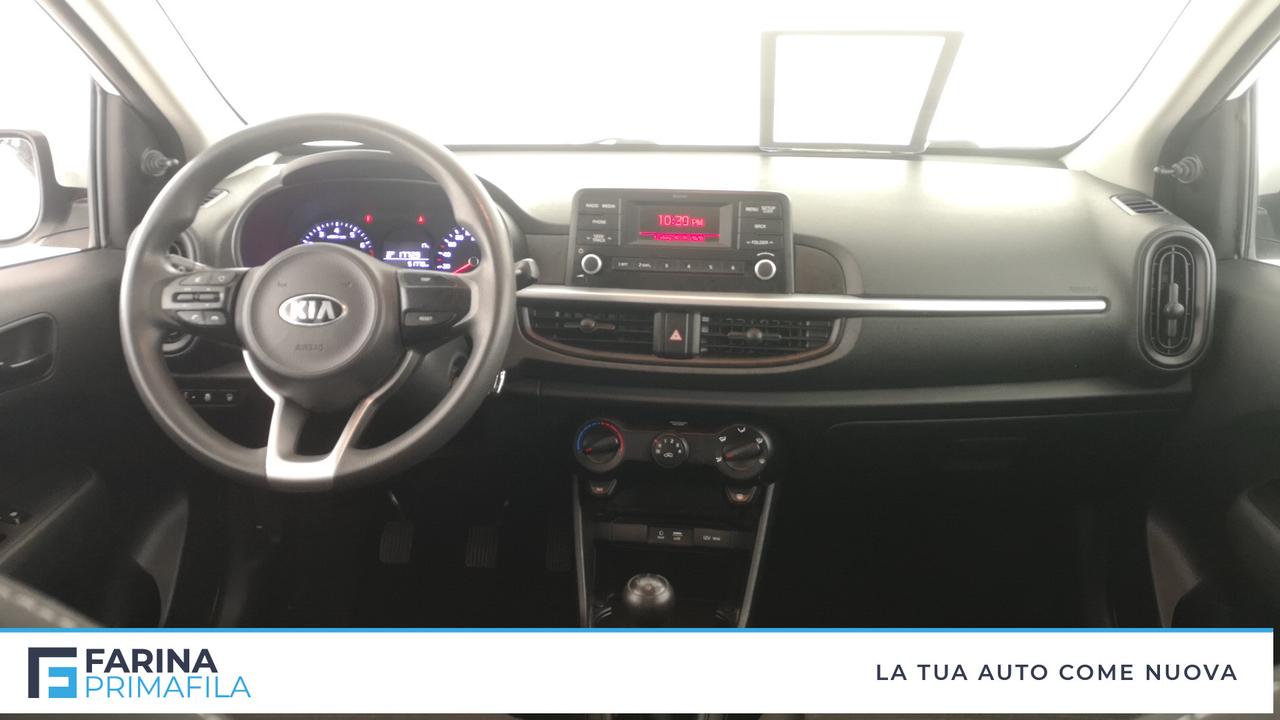KIA Picanto III 2017 - Picanto 1.0 Active