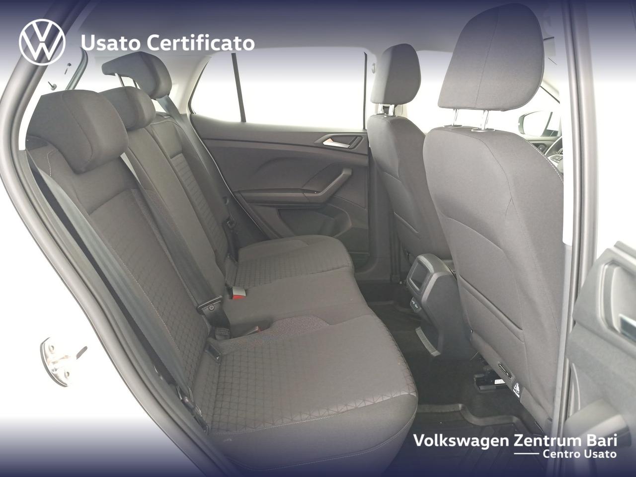 Volkswagen T-Cross 1.0 tsi style 110cv