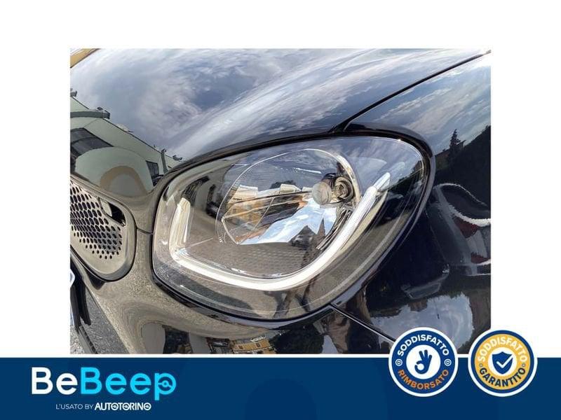 smart fortwo CABRIO 0.9 T PRIME 90CV