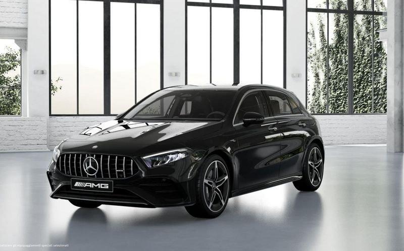 Mercedes-Benz Classe A Mercedes-AMG A 35 4M Advanced Plus AMG